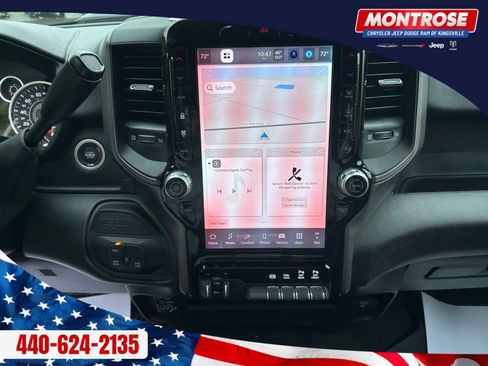 New 2026 RAM 2500 Tradesman AWD/4WD image 17