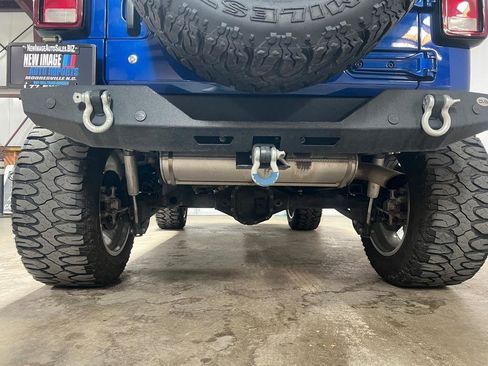 Used 2020 Jeep Wrangler Unlimited Sport S AWD/4WD image 21