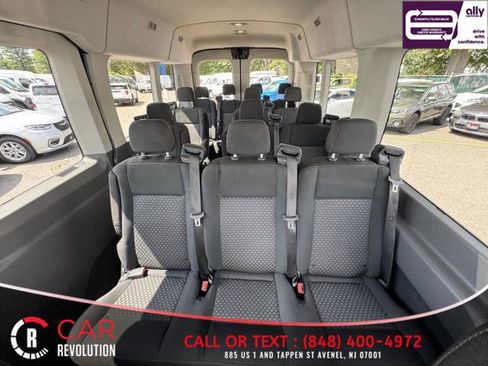 Used 2023 Ford Transit 350 XLT image 13