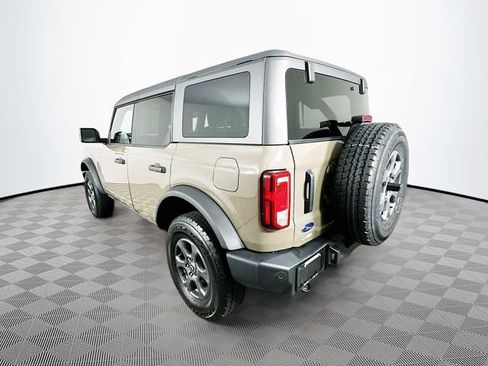 Certified 2025 Ford Bronco Big Bend AWD/4WD image 10