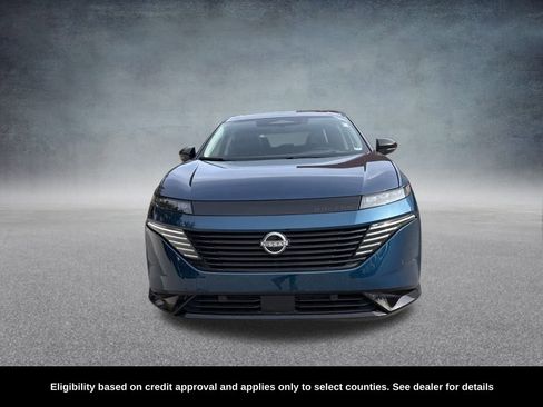 Used 2025 Nissan Murano Platinum w/ Cargo Package image 10