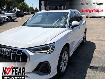 Used 2025 Audi Q3 2.0T Premium