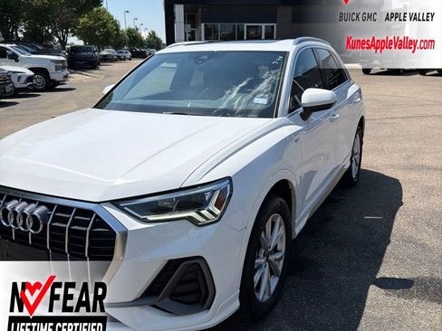 Used 2025 Audi Q3 2.0T Premium AWD/4WD image 1