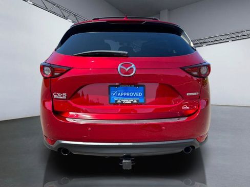 Used 2020 MAZDA CX-5 Signature AWD/4WD image 6