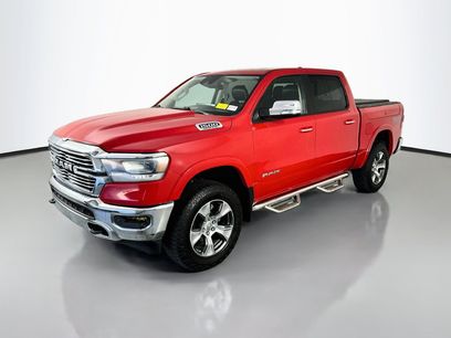 Used 2022 RAM 1500 Laramie