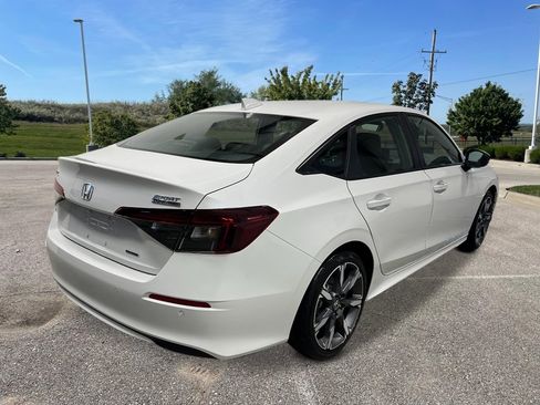 New 2026 Honda Civic Sport Touring image 5