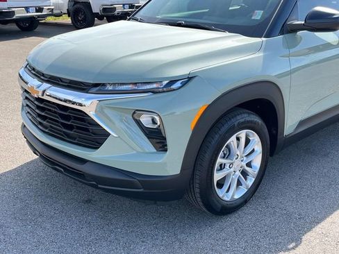 New 2026 Chevrolet TrailBlazer LS w/ LS Convenience Package FWD image 11