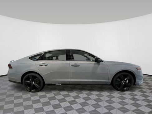 New 2026 Honda Accord Sport image 8