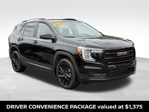 Used 2024 GMC Terrain SLE w/ Driver Convenience Package AWD/4WD image 4