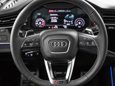 New 2026 Audi RS Q8 performance AWD/4WD image 12