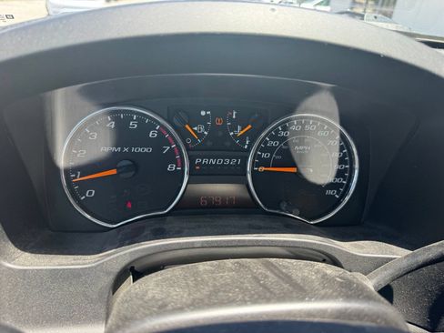 Certified 2012 GMC Canyon SLE RWD image 14