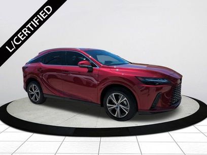 Used 2023 Lexus RX 350 Premium w/ Accessory Package (K3)