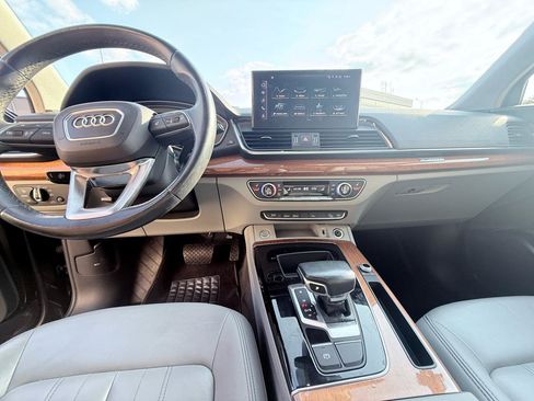 Used 2021 Audi Q5 2.0T Premium Plus AWD/4WD image 17