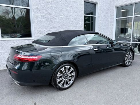 Used 2018 Mercedes-Benz E 400 Cabriolet image 27