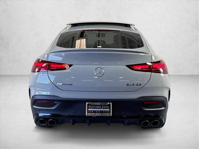 New 2026 Mercedes-Benz GLE 53 AMG 4MATIC Coupe image 6