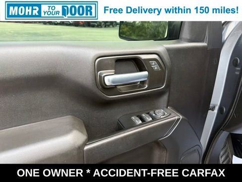 Used 2022 Chevrolet Silverado 1500 Custom w/ Safety Confidence Package AWD/4WD image 14