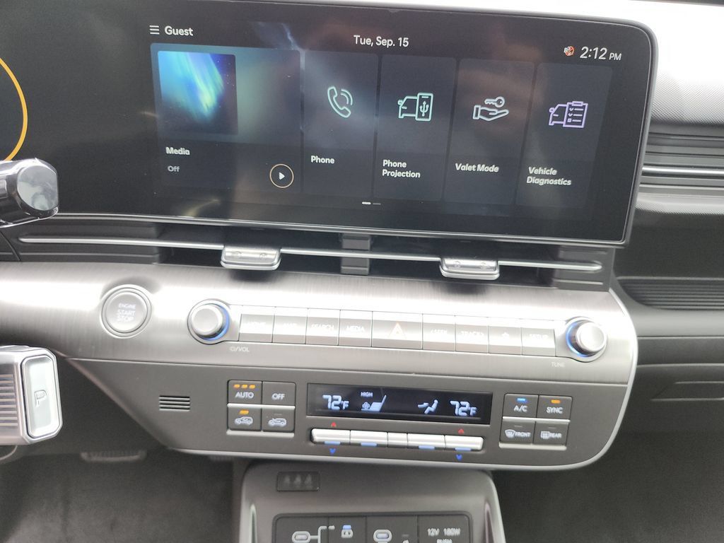 New 2026 Hyundai Kona SEL Premium AWD/4WD image 26