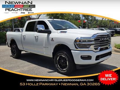 Used 2026 RAM 2500 Laramie