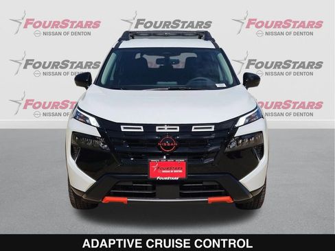 New 2026 Nissan Rogue SV AWD/4WD image 10