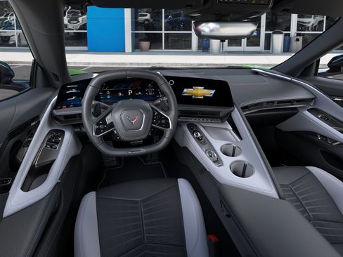 New 2026 Chevrolet Corvette E-Ray AWD/4WD image 17