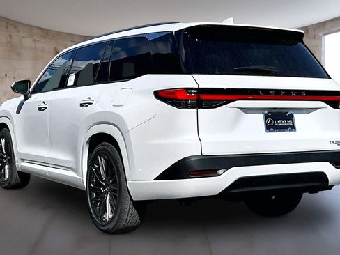 New 2026 Lexus TX 350 AWD image 3