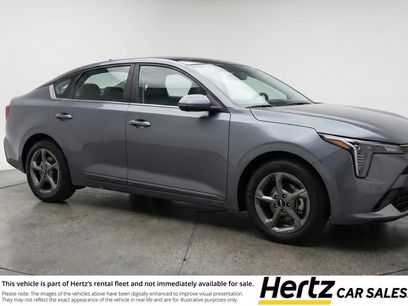 Used 2025 Kia K4