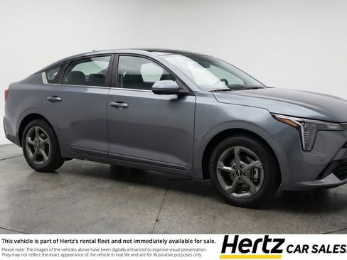 Used 2025 Kia K4 FWD image 1