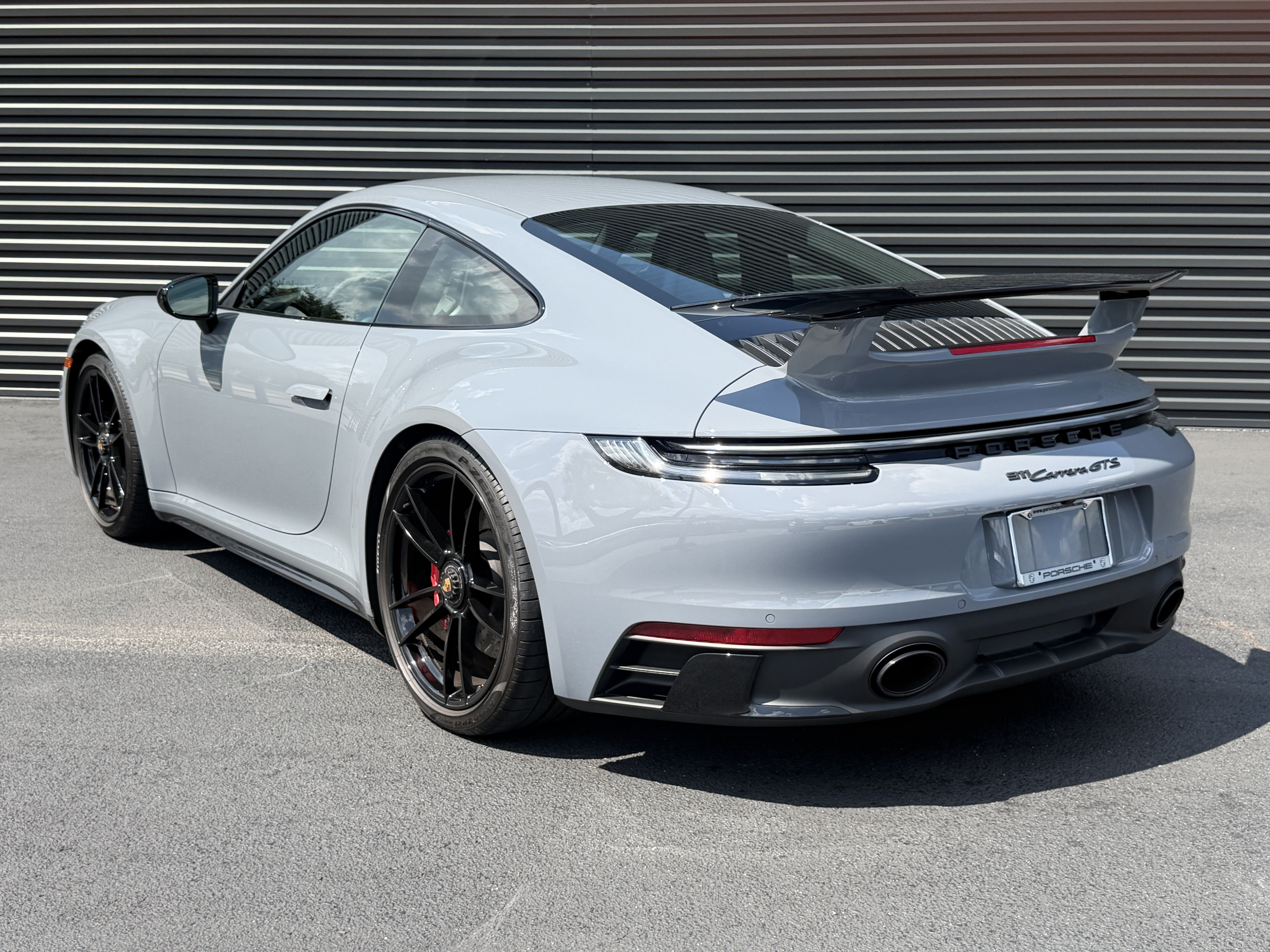 Certified 2024 Porsche 911 Carrera GTS RWD image 3