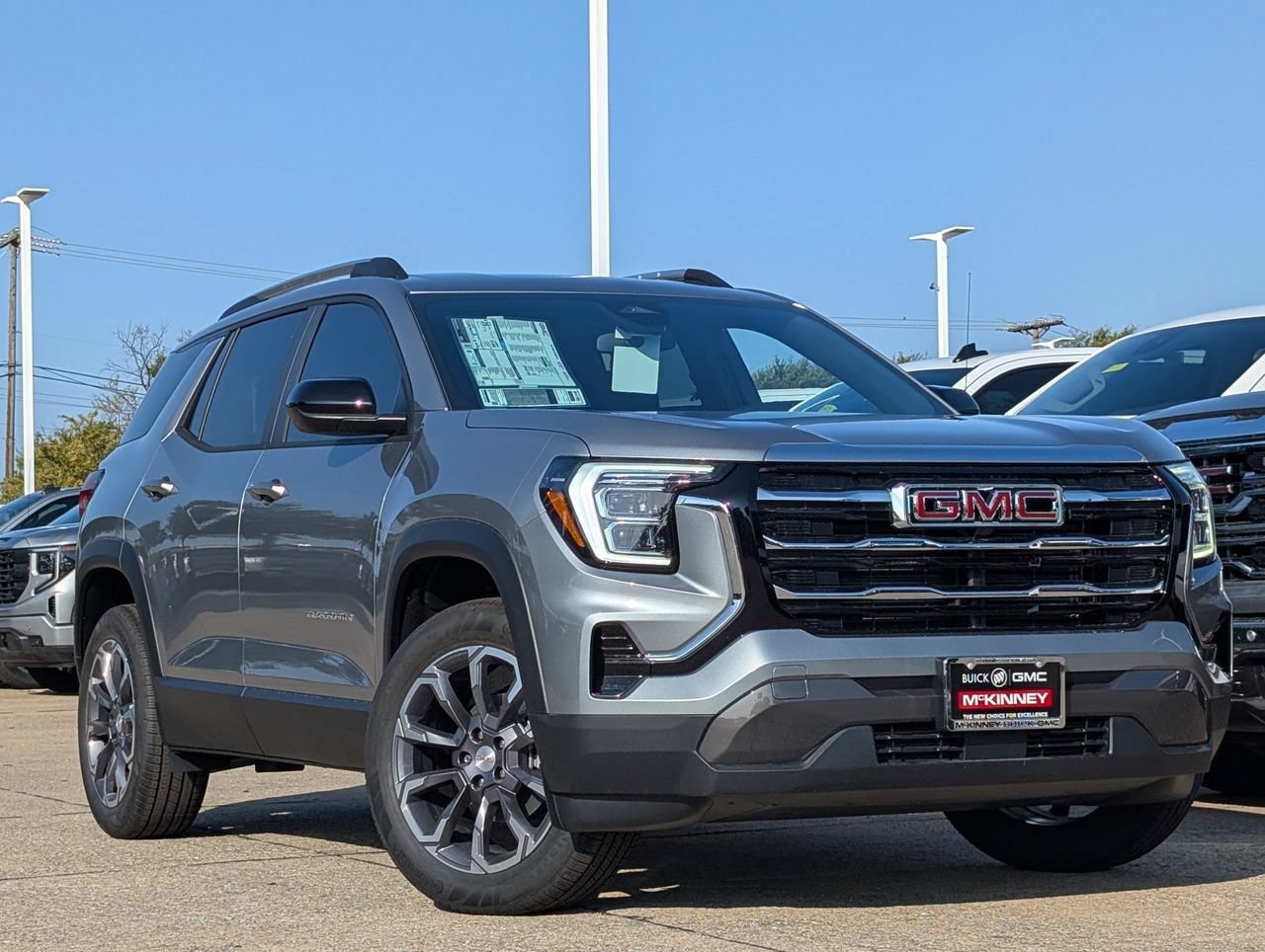 New 2027 GMC Terrain Elevation w/ Elevation Premium Package FWD image 2