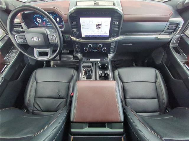 Used 2023 Ford F150 Lariat AWD/4WD image 18