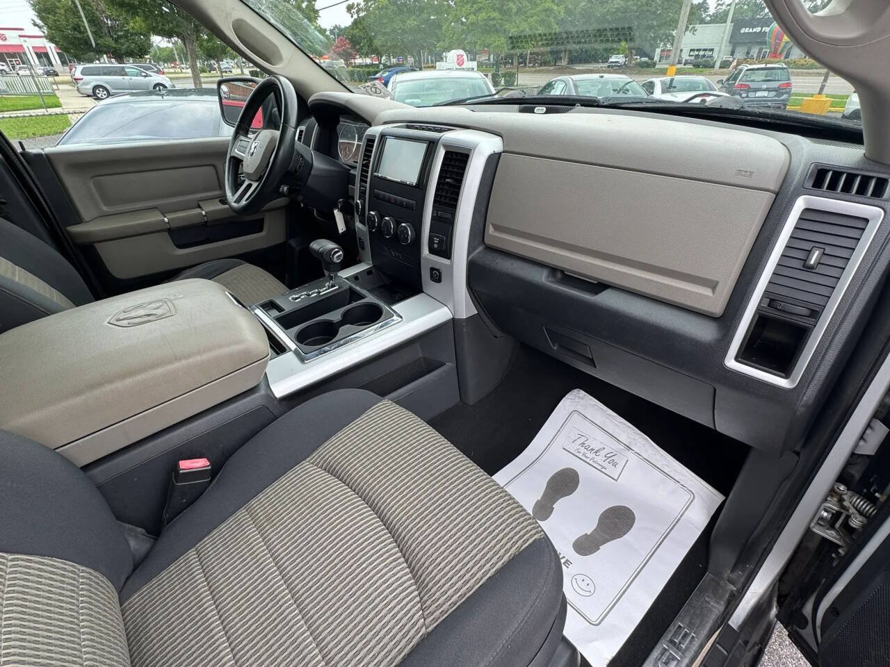 Used 2009 Dodge Ram 1500 Truck SLT w/ Light Group AWD/4WD image 14