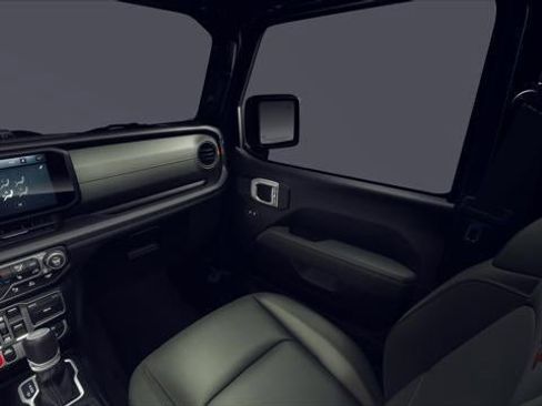 New 2026 Jeep Gladiator Mojave AWD/4WD image 7