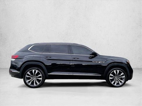Used 2022 Volkswagen Atlas SEL Premium AWD/4WD image 5