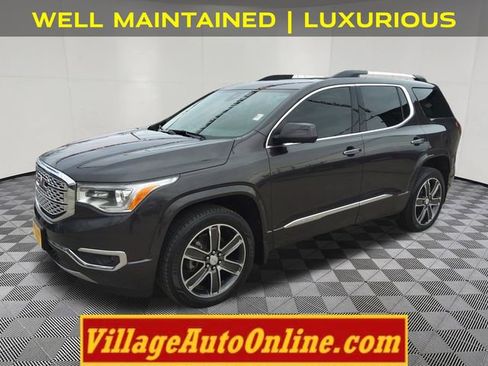 Used 2019 GMC Acadia Denali w/ Technology Package AWD/4WD image 1