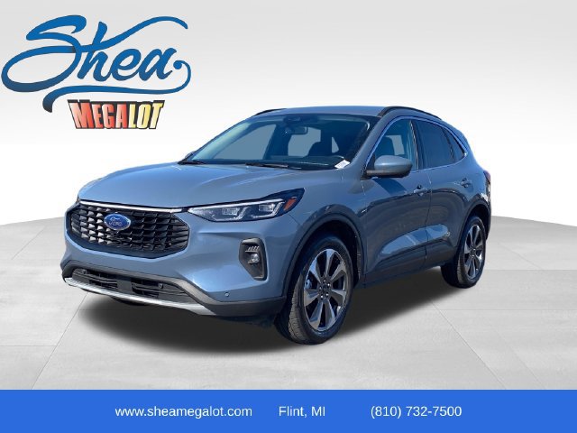 Used 2024 Ford Escape Platinum AWD/4WD 360° Tour