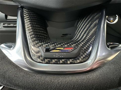 Certified 2023 Cadillac CT4 V Blackwing w/ Technology Package image 47