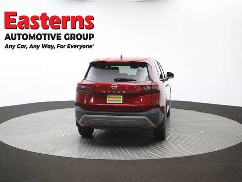 Used 2023 Nissan Rogue S AWD/4WD image 39