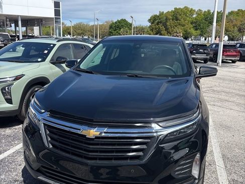 Used 2023 Chevrolet Equinox LT image 1