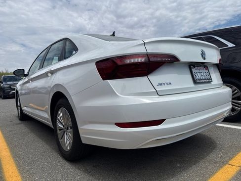 Used 2020 Volkswagen Jetta S w/ Driver Assistance Package FWD image 8