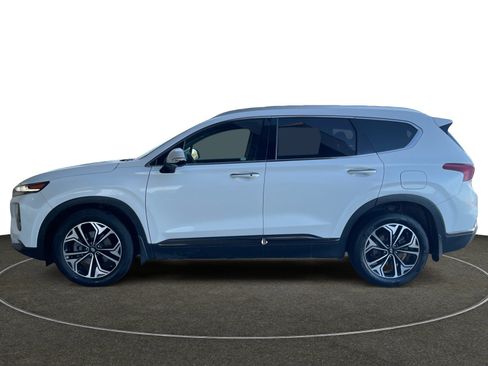 Certified 2020 Hyundai Santa Fe Limited image 2