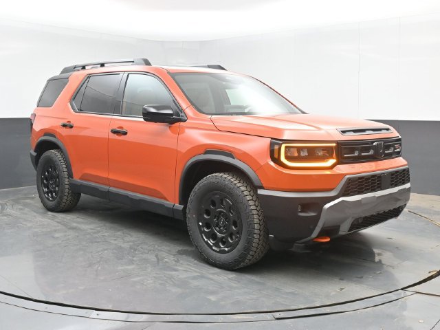New 2026 Honda Passport TrailSport Elite image 2