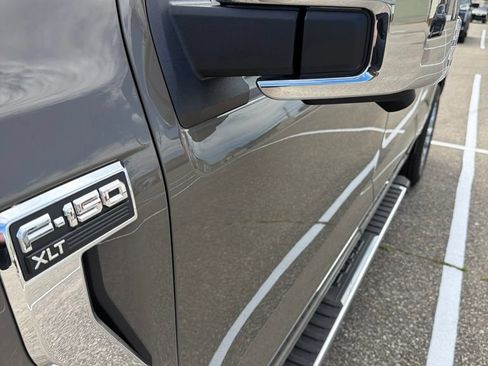 New 2026 Ford F150 XLT w/ Equipment Group 302A MID AWD/4WD image 26