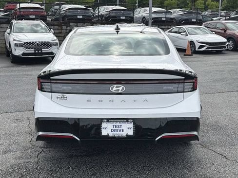 New 2026 Hyundai Sonata SEL FWD image 7