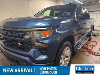 Used 2022 Chevrolet Silverado 1500 Custom video 1