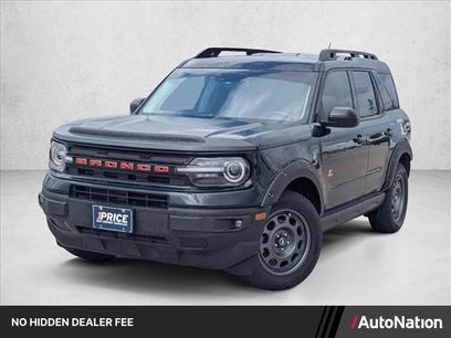 Used 2023 Ford Bronco Sport Outer Banks