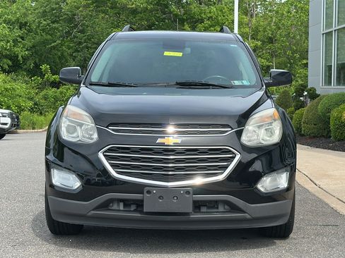 Used 2017 Chevrolet Equinox LT w/ Convenience Package AWD/4WD image 3