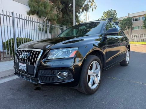 Used 2011 Audi Q5 3.2 Premium Plus AWD/4WD image 2