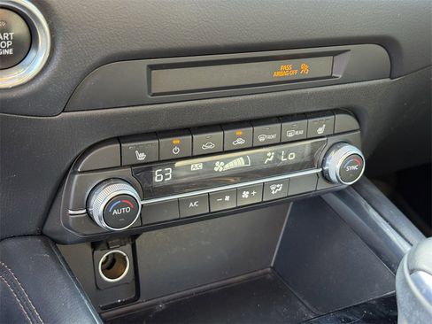 Used 2023 MAZDA CX-5 AWD 2.5 S w/ Premium Package image 17