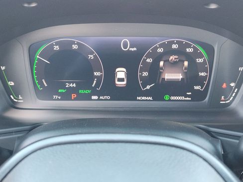 New 2025 Honda Accord Sport image 15