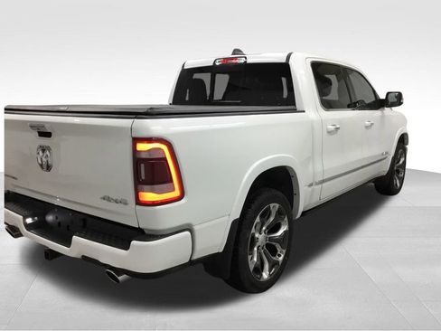 Used 2022 RAM 1500 Limited w/ Body-Colour Bumper Group image 45